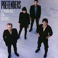The Pretenders Learning To Crawl артикул 6808b.