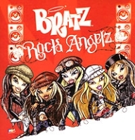 Bratz Rock Angelz артикул 6810b.